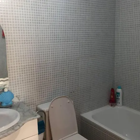Atico Duplex Catamaran Ii Acceso Directo A Playa Apartment *