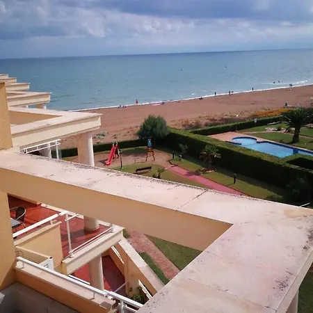 Atico Duplex Catamaran Ii Acceso Directo A Playa * Denia