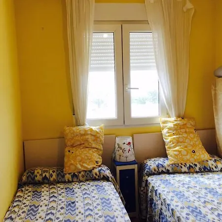 Apartment Atico Duplex Catamaran Ii Acceso Directo A Playa *