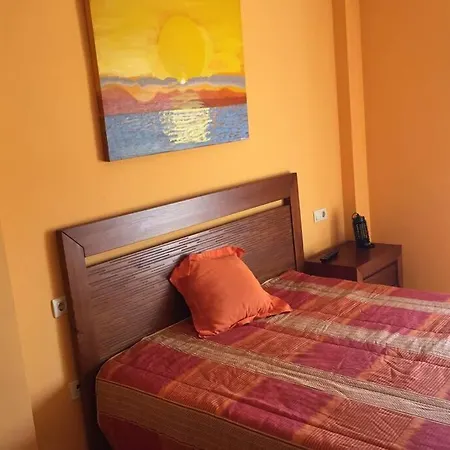 Atico Duplex Catamaran Ii Acceso Directo A Playa Apartment