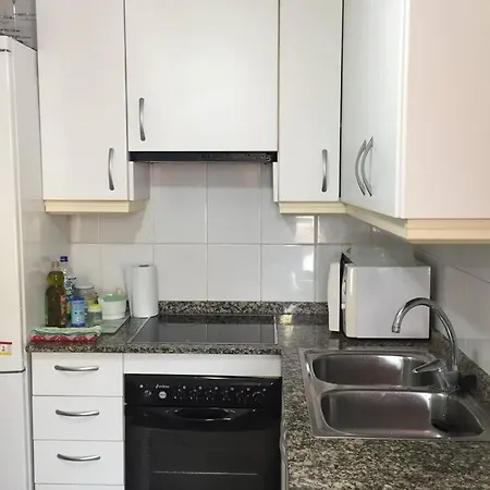 Apartment Atico Duplex Catamaran Ii Acceso Directo A Playa