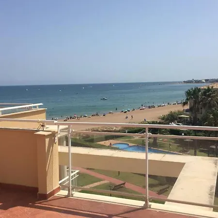 Atico Duplex Catamaran Ii Acceso Directo A Playa * Denia