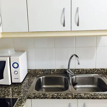 Apartment Atico Duplex Catamaran Ii Acceso Directo A Playa