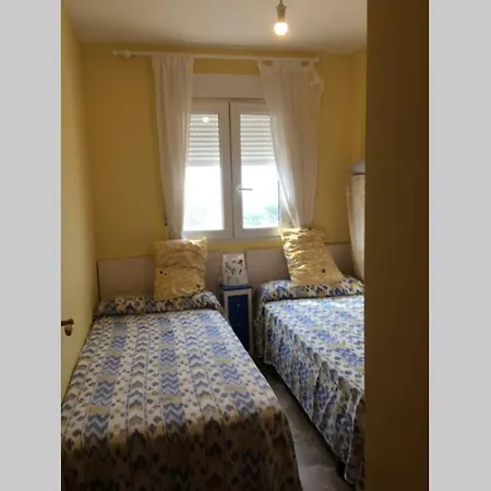 Apartment Atico Duplex Catamaran Ii Acceso Directo A Playa
