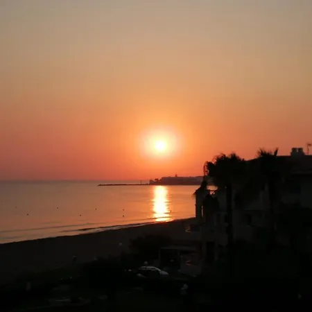 Atico Duplex Catamaran Ii Acceso Directo A Playa Denia