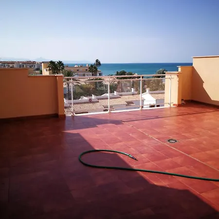 Atico Duplex Catamaran Ii Acceso Directo A Playa Apartment Denia
