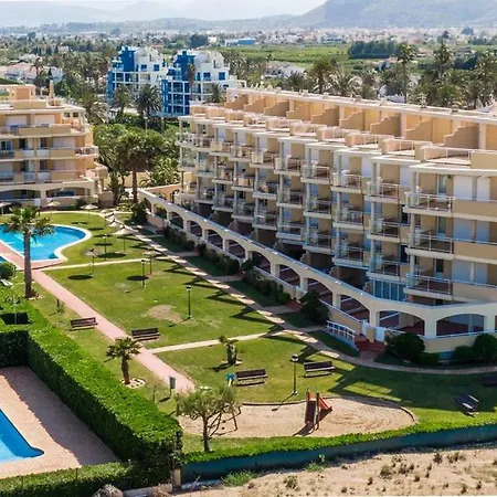 Atico Duplex Catamaran Ii Acceso Directo A Playa *