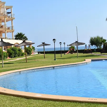 Apartment Atico Duplex Catamaran Ii Acceso Directo A Playa *