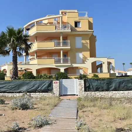 Atico Duplex Catamaran Ii Acceso Directo A Playa
