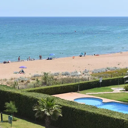Atico Duplex Catamaran Ii Acceso Directo A Playa *