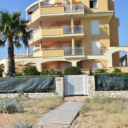 Atico Duplex Catamaran Ii Acceso Directo A Playa Apartment