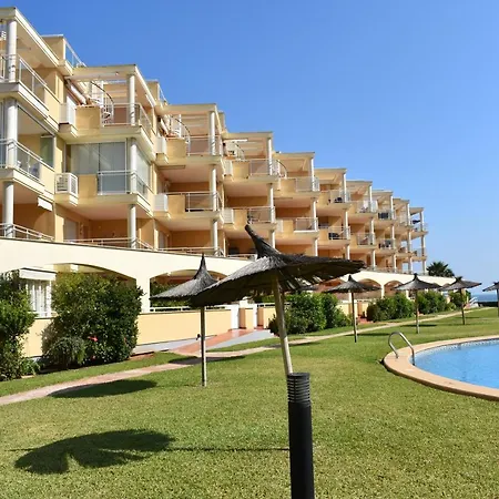 Atico Duplex Catamaran Ii Acceso Directo A Playa Denia