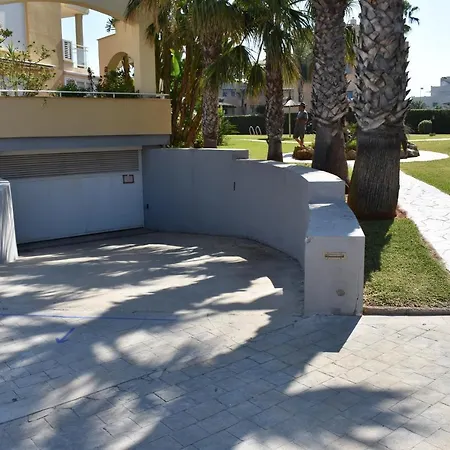 Atico Duplex Catamaran Ii Acceso Directo A Playa Denia