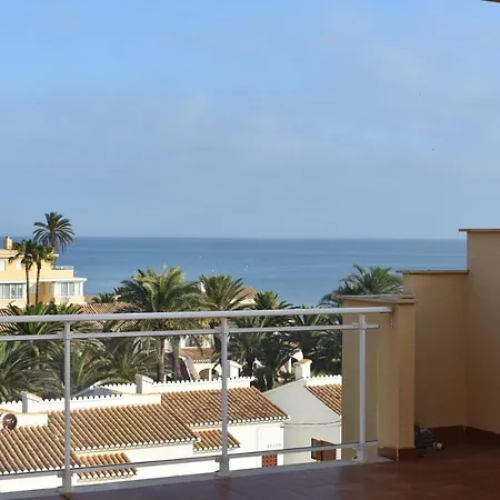 Apartment Atico Duplex Catamaran Ii Acceso Directo A Playa
